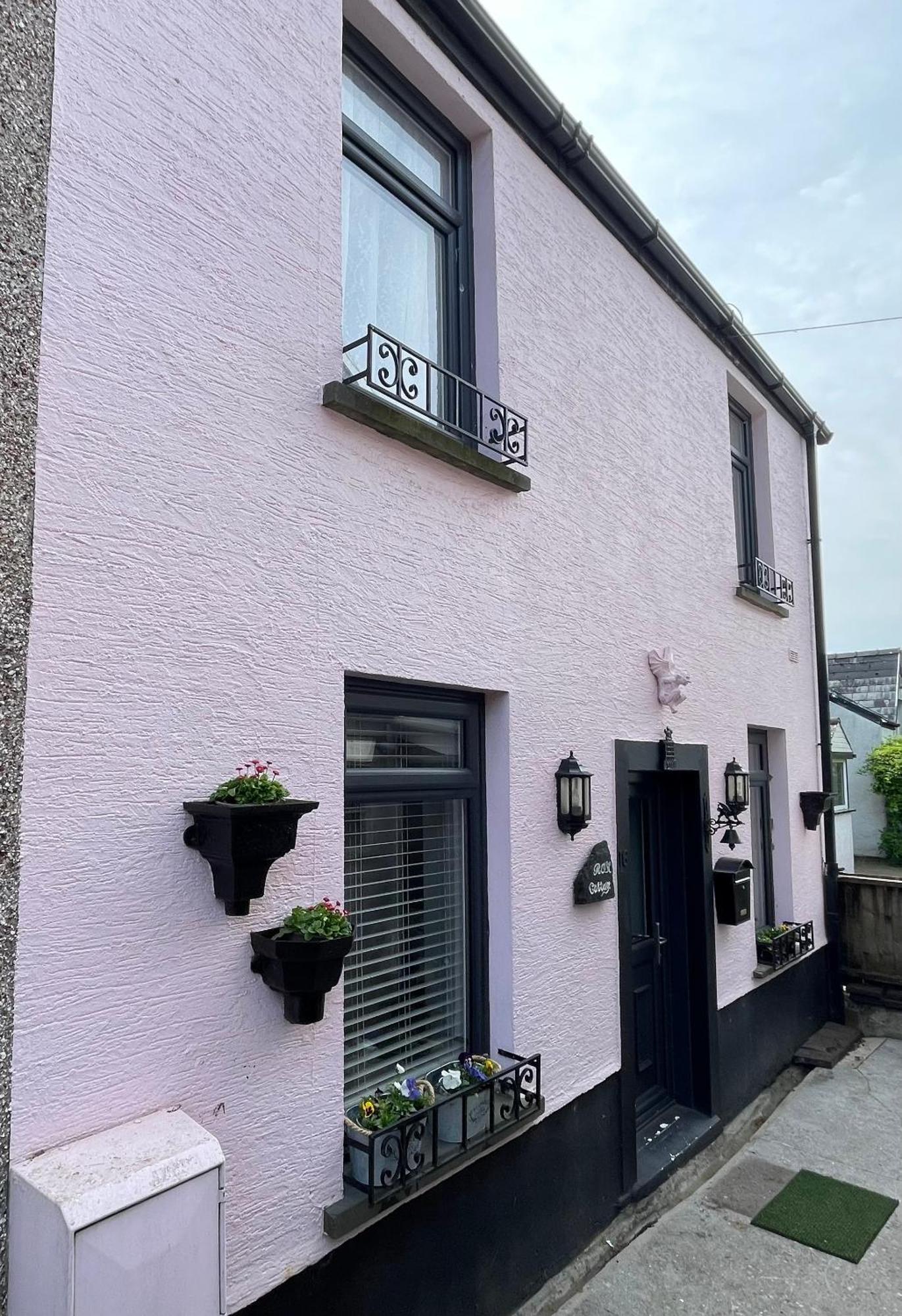 Beautiful Mumbles/Gower Cottage Swansea Buitenkant foto